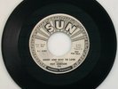 PROMO Rockabilly 45 / ROY ORBISON / SUN 353 / Devil Doll / Sweet & Easy To Love