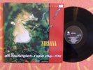 NIRVANA All Apologies/Rape Me/MV 12