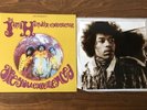 Jimi Hendrix Are You Experienced? LP Vinyl, Mar-2010, Legacy Recordings w/ book