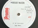 ROGER WATERS - 3 Wishes - RARE COSTA RICA MAXI SINGLE PROMO
