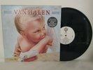 Van Halen 1984 Vintage Vinyl LP Record 23985-1 VG+/VG+