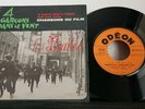 RARE THE BEATLES FRENCH SP/45T JUKE BOX SO 10121 4 GARCONS DANS LE VENT EXC/EXC+
