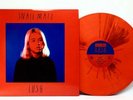 Snail Mail - Lush Ltd Red Blue Splatter Color Vinyl LP Sealed