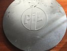 PUBLIC IMAGE LTD - PIL Metal Box LP 1979 VIRGIN 1st Press METAL 1 VINYL is NM