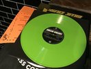 Billie Eilish Live at Third Man Records Colored Green Vinyl