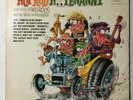 *WEIRDOS MR. GASSER Hot Rod Hootenanny Capitol T2010 strVG Big Daddy Roth