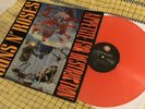 Guns N’ Roses LP Appetite For Destruction Pink Vinyl Mint