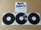IRON MAIDEN Live At Donington EMI 1993 NUMBERED UK 1ST PRESSING 3 x LP SET DON1