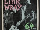 LINK WRAY: The Swan Demos '64 LP (UK, close to M-) Oldies