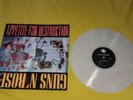 Guns N' Roses LP Record - Appetite For Destruction - Grey Coloured Vinyl