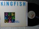 Kingfish ex/m- ssm LP Live at the Roxy