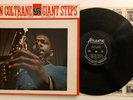 John Coltrane - Giant Steps - 1959 Mono 1st Press Deep Groove Atlantic 1311 (EX)
