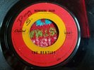 The Beatles 45 record NOWHERE MAN Capitol 1969 Dome Target label, scarce