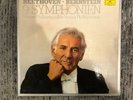 Leonard Bernstein Beethoven Nine Symphonies Vinyl Box Set w/ Book Good Condition