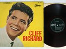 CLIFF RICHARD SAME ODEON SCV-1013 Japan RED VINYL FLIPBACK COVER VINYL LP