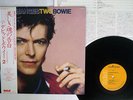DAVID BOWIE CHANGESTWOBOWIE RCA RPL-8113 Japan OBI VINYL LP