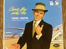 SEALED LP Frank Sinatra  Come Fly With Me  1973 reissue SY-4528