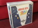Now 1-16 + Smash Hits 80s Compilation Eighties LP Album Vinyl Bundle Retro Vinyl