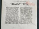 THE STRANGLERS LIMITED The Gospel According To The Men In Black Sealed New Lp