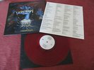ANTICHRIST-FORBIDDEN WORLD RED VINYL LP Violator Fueled By Fire Razor Assassin