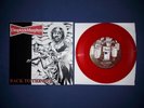 DROPKICK MURPHYS * BACK TO THE HUB  7´ Single * RED VINYL * Limited to 100   