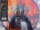 Mastodon ORIG EURO Picture Disc LP Emperor of sand Sealed 2018 RSD Lim. Edition