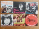 6 AMIGA Singles / Horst Krüger, LIFT, Klaus Nowodworski, Angelika Mann, Puhdys