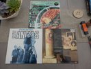 Vinyl LP X3 LITTLE ANGELS ..YOUNG GODS , TEN MILE HIGH , TOO POSH TO MOSH