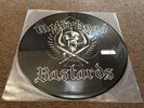 MOTORHEAD BASTARDS PICTURE DISC STUNNING NUMBERED LTD EDITION MINT CONDITION