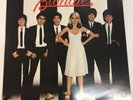 Blondie Parallel Lines EX Vinyl LP 1st Edition A3/B3 Debbie Harry New Wave  EX+