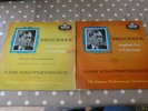 Bruckner Symphony No.5 Knappertsbusch VPO Decca O/S ED1 LXT 5255-6 Rare UK 2xLP