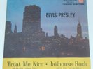 ELVIS PRESLEY rare sleeve promo 45 Italy Italiana Jailhouse Rock RCA N0616 1957