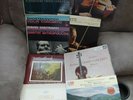 Classical.Violin.Lot-9Lp.Heifetz/David Oistrakh.Erica Morini.Yehudi Menuhin.R.Ba