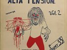 Alta Tension Version 84 Vol 2 Bobby O Hi-Energy Italo Disco Mix Mexico Bootleg