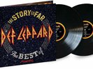 Def Leppard   The Story So Far Vol 2 Best Of   Vinyl 2LP - RSD 2019 New Sealed