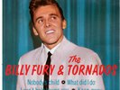 Billy Fury And The Tornados Decca EP 1973 Nobody's Child I Can't help Loving You