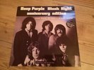 Deep Purple Black Night Ltd Edition Numbered Purple 12” Vinyl