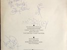 RARE fully autographed The Smiths Meat is Murder vinyl album