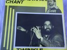 Twinkle Brother, Chant Rastafari vinyl LP, 1989