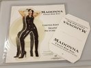 Madonna Crazy For You Shaped UK Picture Disc
