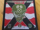 RARE S.O.D. SPEAK ENGLISH OR DIE PATCH sod,anthrax,overkill,nuclear assault
