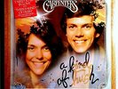 CARPENTERS A KIND OF HUSH RARE SEALED ORIGINAL '76 A&M LP WITH STICKER BEAUTIFUL