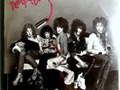 NEW YORK DOLLS 1st ALBUM ULTRA-RARE SEALED ORIG '73 MERCURY LP w/PINK-BACK COVER