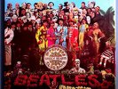 THE BEATLES SGT. PEPPER INSANELY RARE SEALED ORIG '67 CAPITOL LP w/NO NEMS COVER