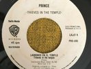 PRINCE - Thieves In The Temple - RARE MEXICO 45 Promo