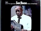SON HOUSE FATHER OF FOLK BLUES ULTRA-RARE ORIG'65 COLUMBIA 360 STEREO LP 1A MINT