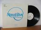 THE CARS rare WHITE LABEL TEST PRESSING Audiophile LP NAUTILUS NR 14 Promo