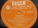 Britten ?- Peter Grimes   Decca LXT 5521-3  3 lp Box ED1 1959 EX