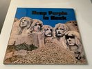 DEEP PURPLE IN ROCK A2/B1 1st PRESS 'No EMI' 1970 *Stunning* NM NM NM - WOW
