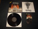 SEPULTURA BESTIAL DEVASTATION LP + CD ORIGINAL COGUMELO COG.004 BRAZIL SLAYER